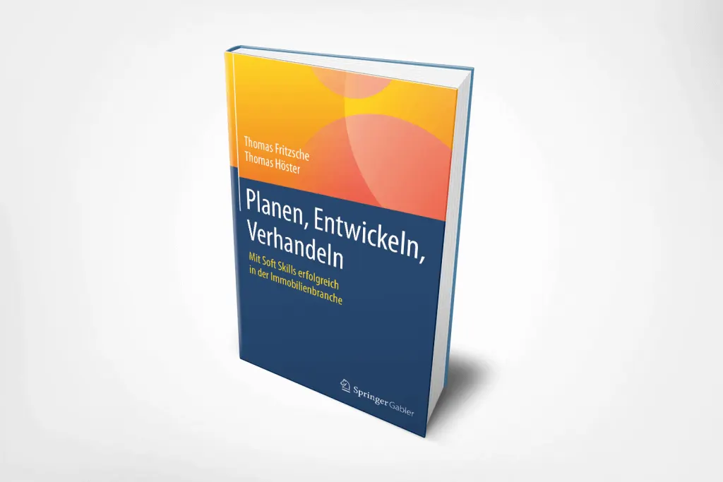 Buch Planen, Entwickeln, Verhandeln von Thomas Höster, Springer Gabler